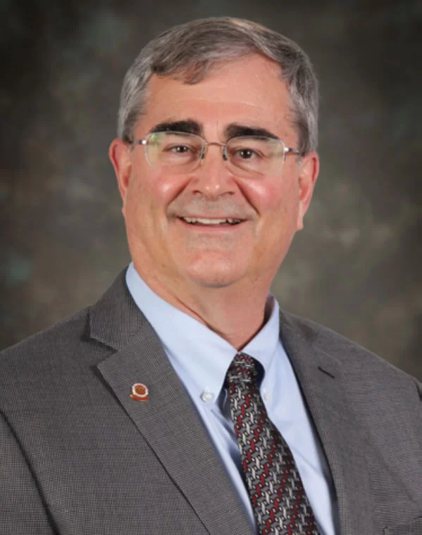 Chris Runyan OCA President