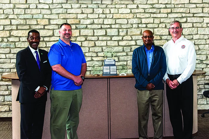 CATEGORY 1Projects Under $5 million Barrett Paving Materials Inc./ ODOT District 8 Embshoff Woods Park Paving/ Reclamation, Cincinnati