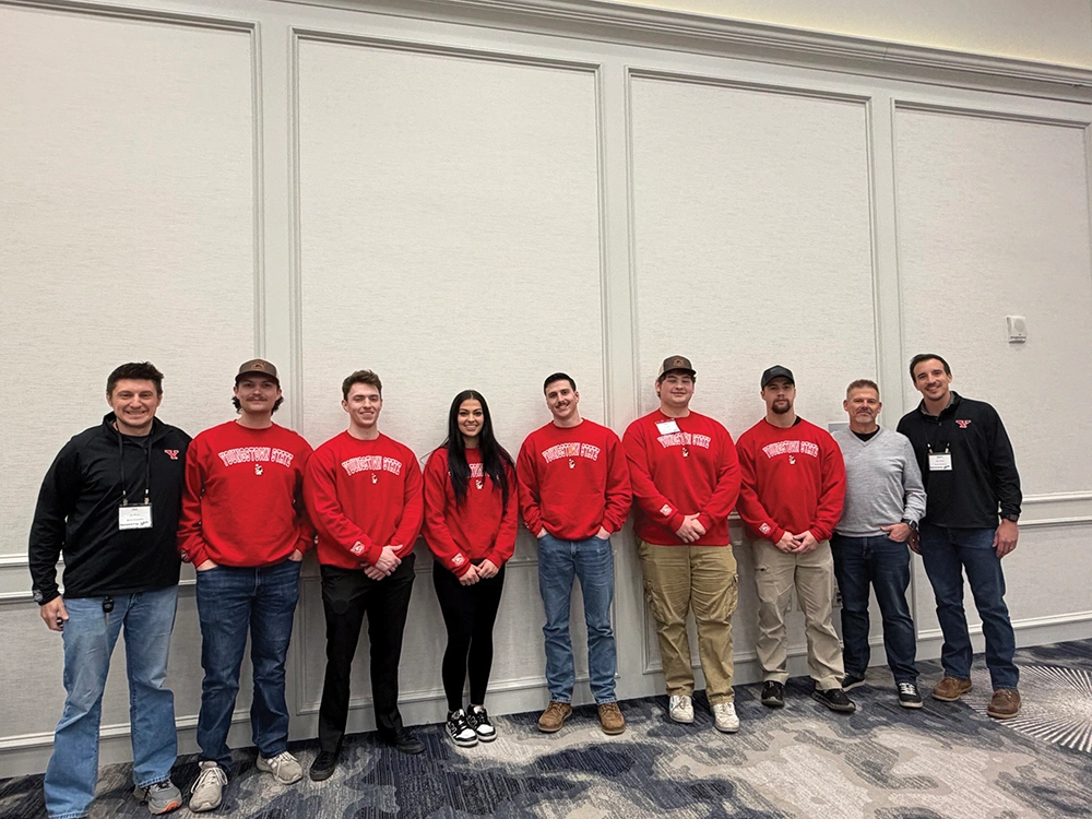 2nd - Youngstown State